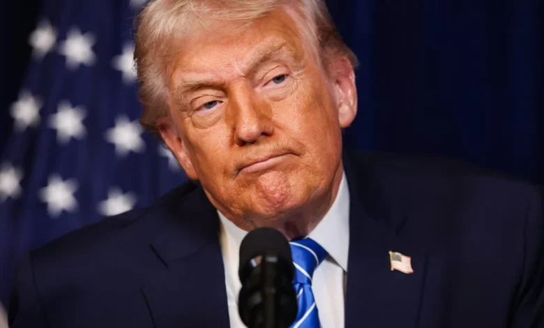 Trump warns Tehran that US is ‘locked and loaded’ to support Iranian protesters – POLITICO