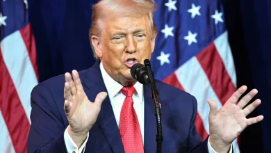 Trump warns of third impeachment if House Republicans lose midterms