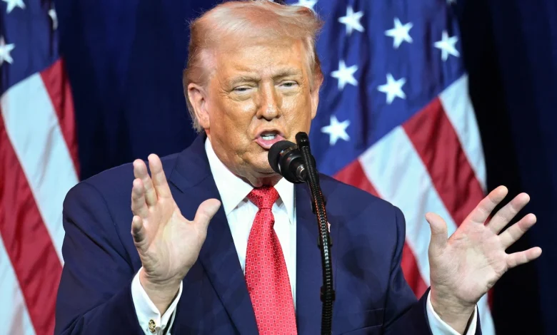 Trump warns of third impeachment if House Republicans lose midterms