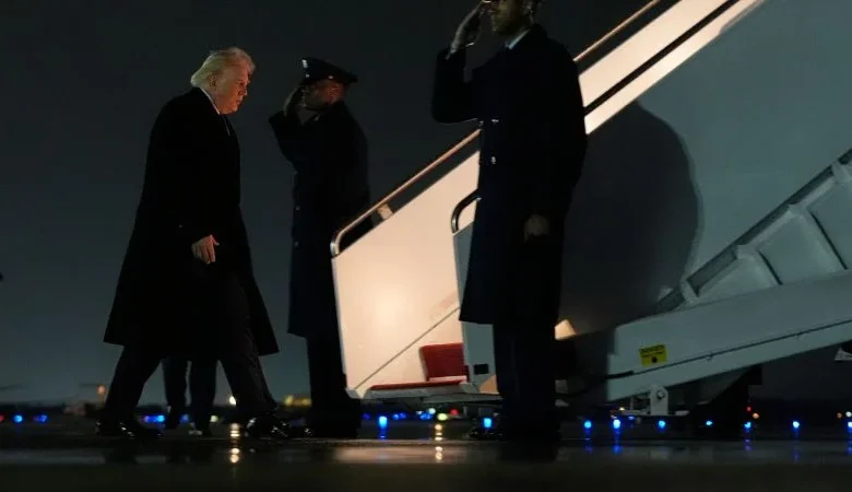 Trump weighs potential military intervention in Iran