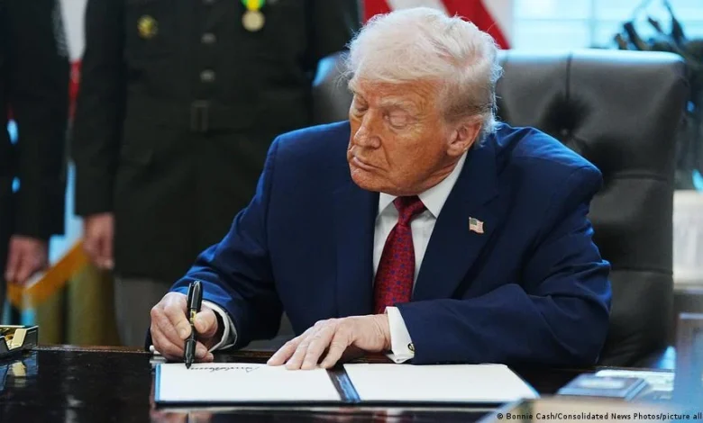 Trump withdraws US from 66 international organizations – DW – 01/08/2026