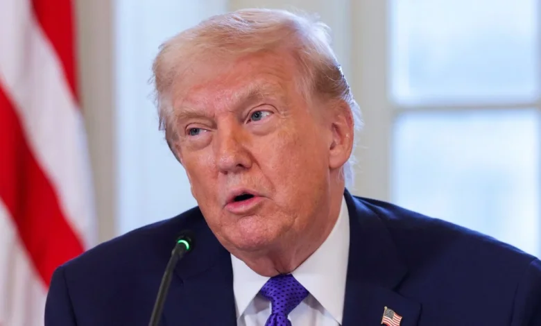 Trump would want military action in Iran to be swift and decisive, sources say