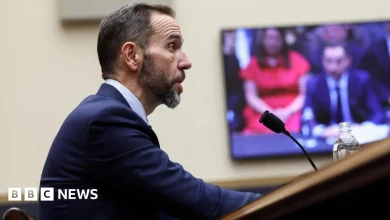 Trump ‘engaged in criminal activity’, Jack Smith says in Capitol Hill testimony