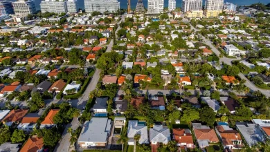 Trump’s Bid to Block Corporate Homebuying Blindsides Wall Street