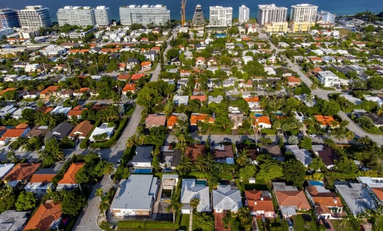 Trump’s Bid to Block Corporate Homebuying Blindsides Wall Street