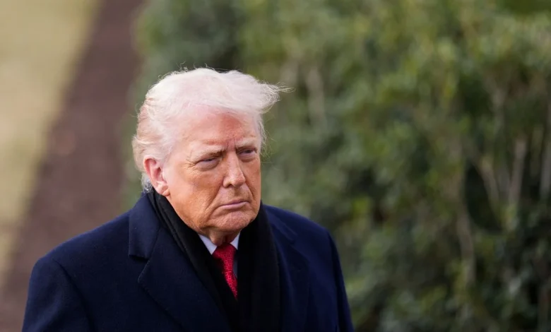 Trump’s Fed Chair Search Is Becoming Hunt for Elusive Unicorn