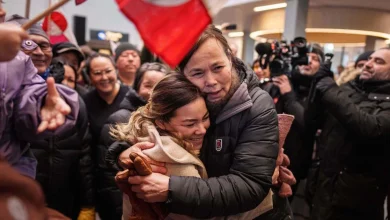 Trump's Greenland threats push U.S. allies to a tipping point