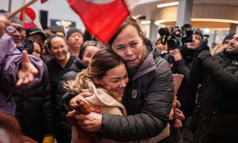 Trump's Greenland threats push U.S. allies to a tipping point