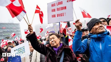 Trump's Greenland threats to allies beyond parallel