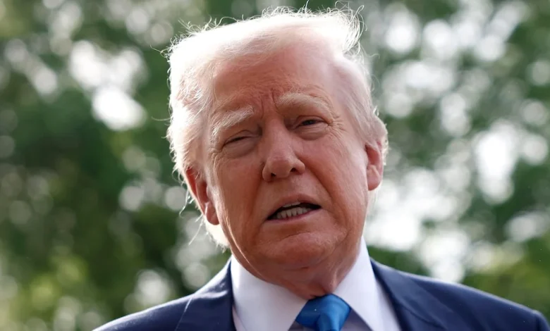 Trump’s Immigration Polls Hit Record Low After Nurse Killing