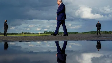 Trump’s New Old World Order