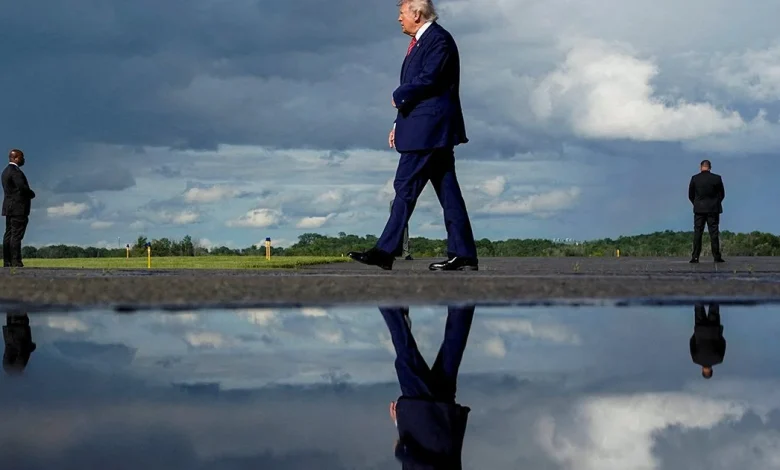 Trump’s New Old World Order