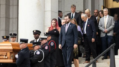 Trump’s Post About Slain Minnesota Lawmaker Dismays Her Children