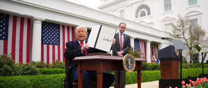 Trump’s Tariffs Don’t Come Close to Funding Everything He’s Proposed