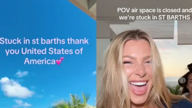 Trump’s Venezuela Invasion Left the 1% Stranded in St. Barts