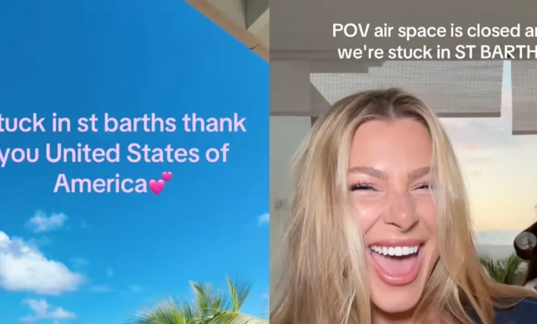 Trump’s Venezuela Invasion Left the 1% Stranded in St. Barts