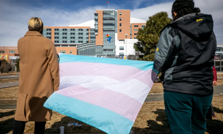 Trump's effort to get records on gender care falls flat in Colorado