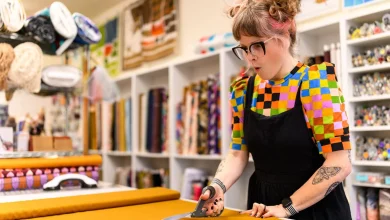 Trump’s tariffs fray Morningside fabric store