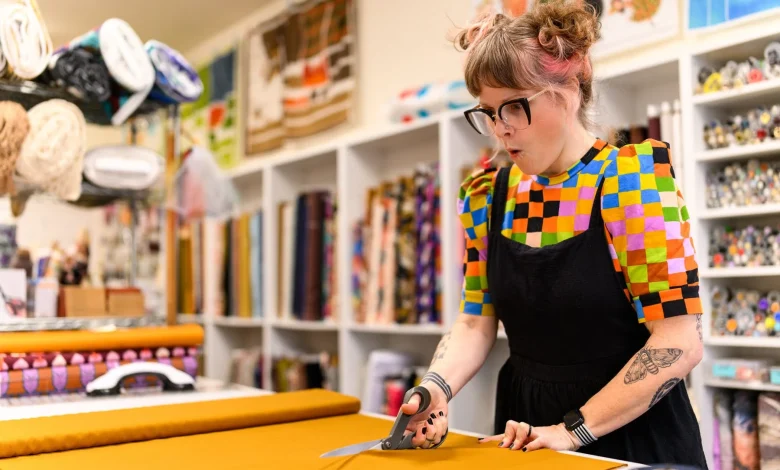 Trump’s tariffs fray Morningside fabric store