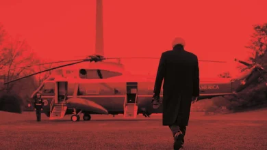 Trump's ‘Year Zero’ Is Over. Now Comes the Reckoning