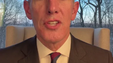 Trumpy Minnesota Governor Hopeful Bails on Republican Party