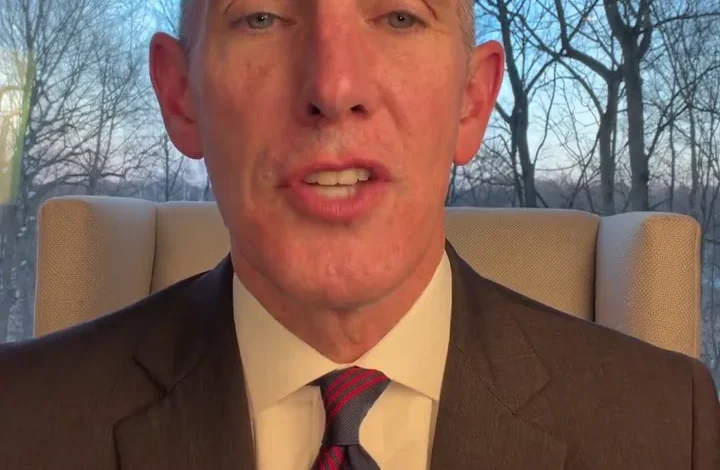 Trumpy Minnesota Governor Hopeful Bails on Republican Party