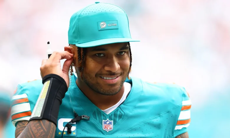 Tua Tagovailoa: A fresh start "would be dope"