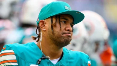 Tua Tagovailoa ready for post-Dolphins opportunity in the NFL