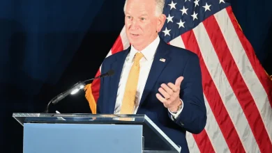 Tuberville: It’s ‘time to play hardball’ with Greenland even if Europe is ‘panicking’