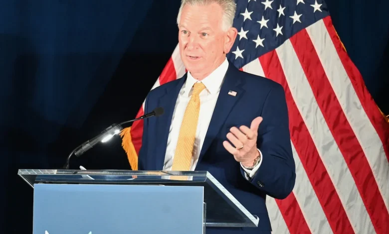 Tuberville: It’s ‘time to play hardball’ with Greenland even if Europe is ‘panicking’