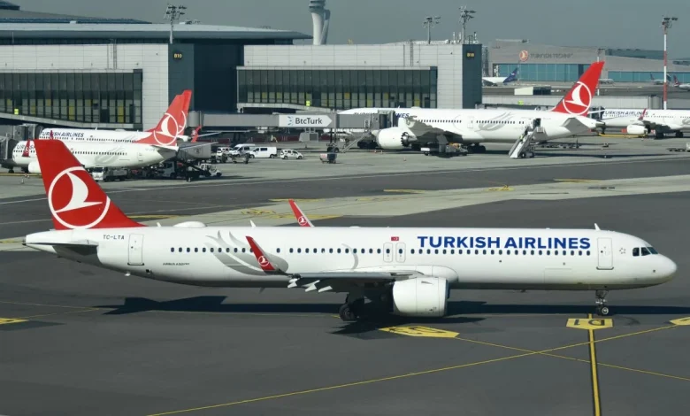 Turkish Airlines flew record 92.6 million passengers in 2025 | Daily Sabah