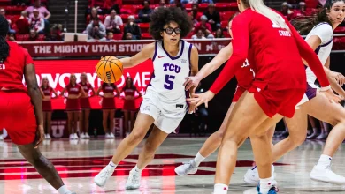 Turnovers Haunt TCU in 87-77 Overtime Loss to Utah