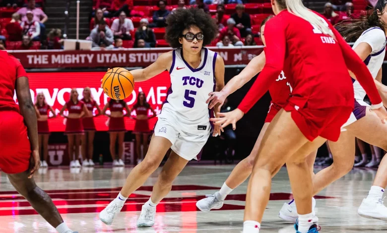 Turnovers Haunt TCU in 87-77 Overtime Loss to Utah