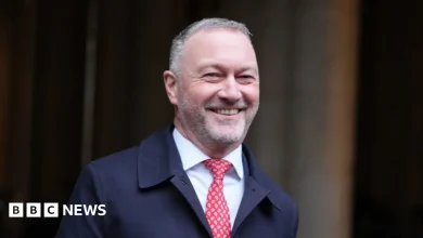 Twenty-nine English councils to delay elections, minister confirms