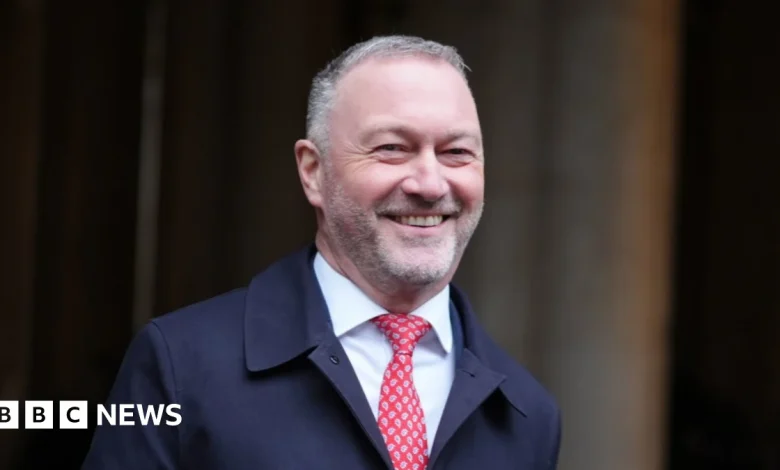 Twenty-nine English councils to delay elections, minister confirms