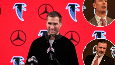 Twist in Kirk Cousins-Falcons drama with release coming after $180 million bust