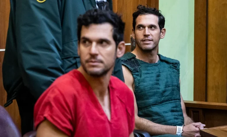 Two Alexander brothers face new charge as trial approaches