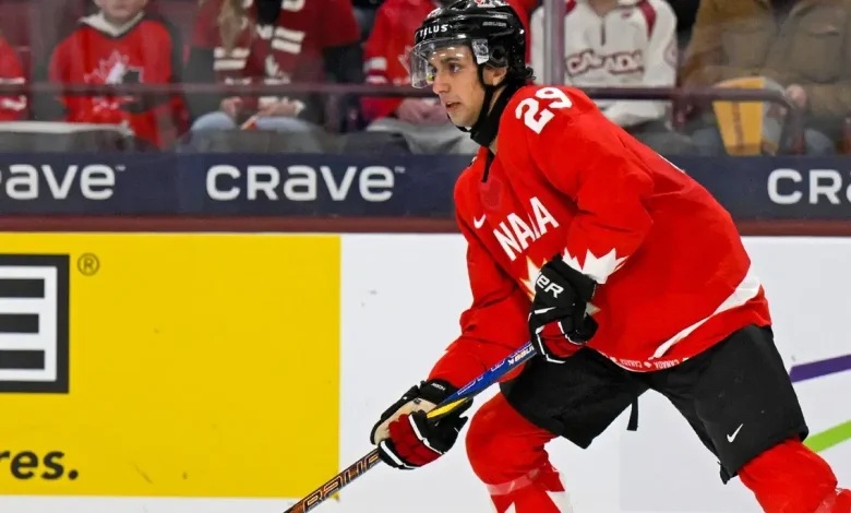 Two Canadiens Prospects Make Semifinals