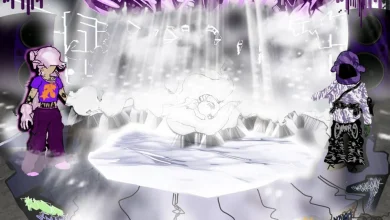 Two Shell: t҉w҉o҉ ҉s҉h҉e҉l҉l҉ Album Review