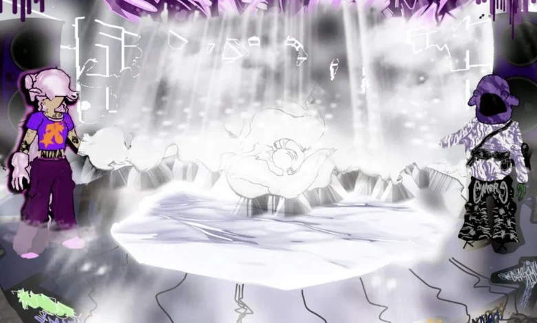 Two Shell: t҉w҉o҉ ҉s҉h҉e҉l҉l҉ Album Review