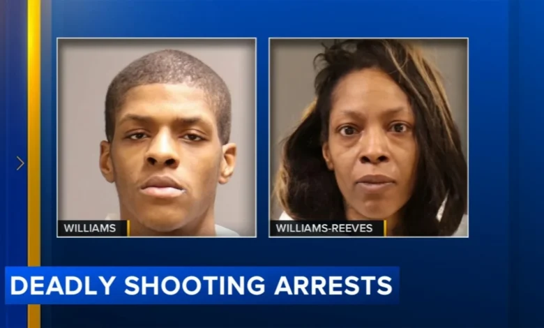 Two arrested following deadly New Year's Day triple shooting in Northeast Philadelphia