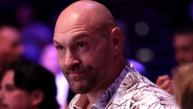 Tyson Fury says facing heavyweight champion Fabio Wardley is a 'good option' if Anthony Joshua fight doesn't happen
