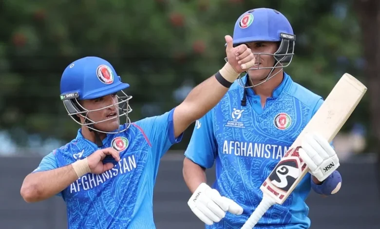 U-19 World Cup: Afghanistan stun SA; Australia, England post wins