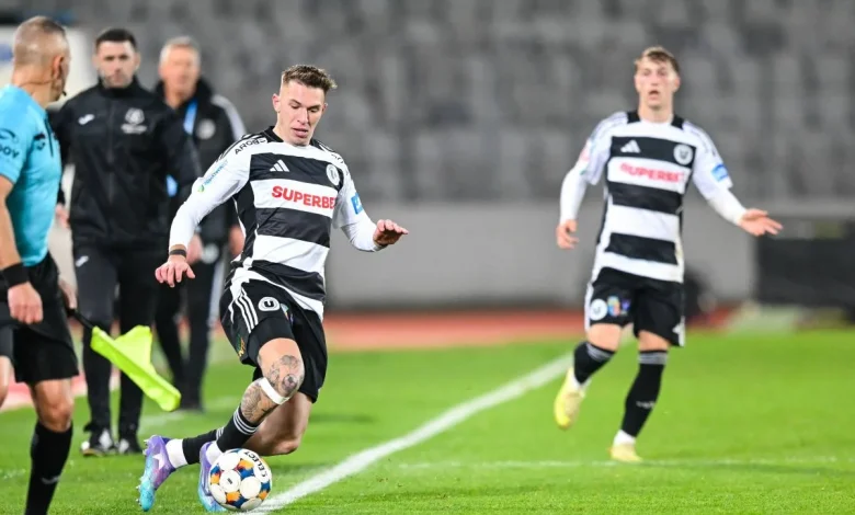 U Cluj - Unirea Slobozia, „Șepcile roșii” cu gândul la play-off » Echipele probabile + Cele mai tari cote