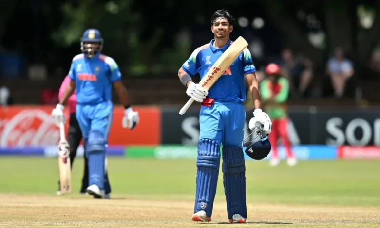 U19 World Cup: Malhotra ton downs Zimbabwe; Pakistan quicks wreck New Zealand