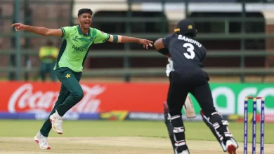 U19 World Cup: Subhan, Raza help Pakistan wreck New Zealand
