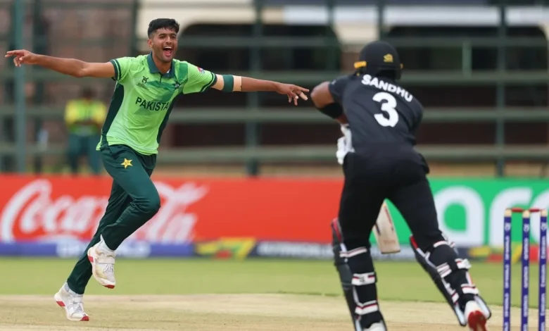 U19 World Cup: Subhan, Raza help Pakistan wreck New Zealand
