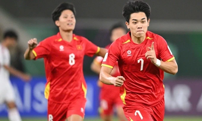 U23 Asian Cup: Vietnam 3-2 UAE