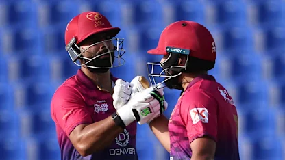 UAE announces Ireland series squad ahead of T20 World Cup