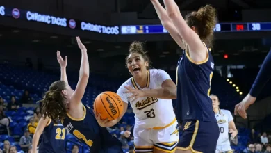 UC Irvine women see win streak end in showdown with UC San Diego
